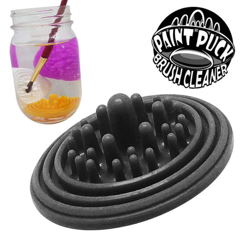 Paint Puck Large Brush Cleaner