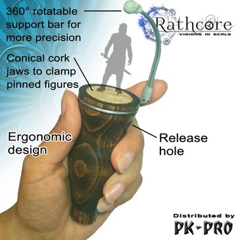 Rathcore V3 Miniature Holder, 50mm
