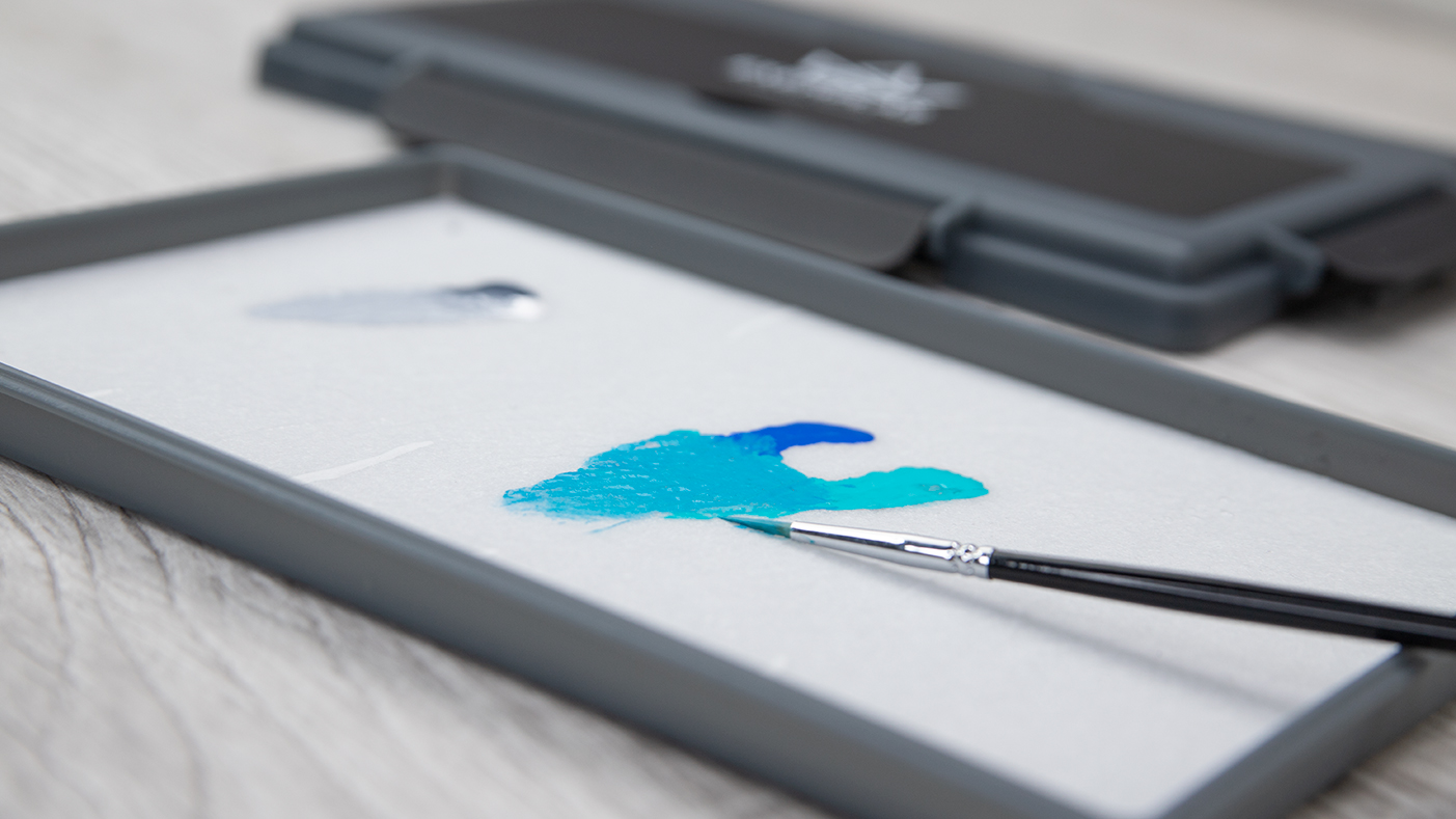 Exemplar Premier Wet Palette Bundle – The Miniature Painting Shop